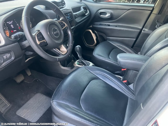 Jeep RENEGADE 1.8 FLEX 2018/2018